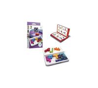 SmartGames IQ XOXO - One Player Brain Teaser With 120 Challenge and 10 Double-sided Pentomino Pieces Ages 6 Years+