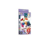 SmartGames IQ XOXO Travel Pocket Puzzle Brain Teaser 120 Challenges SG444