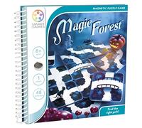 smart games - Magic Forest, Magnetic Puzzle Game with 48, 8+ Years