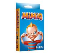 SmartGames Mimiq - Party Card Game for Adults and Children, 2-6 Players