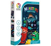 Smart Games Monsters Hide & Seek