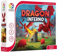 SmartGames - MultiGames (Dragon Inferno) Board Game BRAND NEW