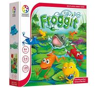 SmartGames - - MultiGames Froggit /Boardgames - Non-book item - M245z