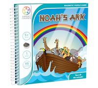 SmartGames - Noah's Ark magnetic puzzle game