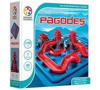 SmartGames - PAGODES, Dragon Edition Reflection Games, SG 283 FR