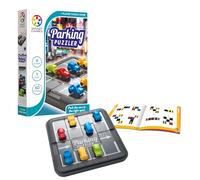 Sourcing Game Parking Puzzle Clear Kids
