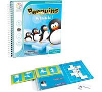 SmartGames - Penguins Parade magnetic puzzle game