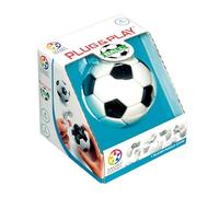 SmartGames - Plug & Play Ball, 1 Player Puzzle Game, 6+ Years, Red
