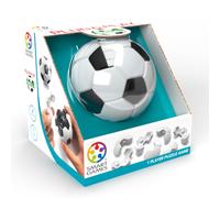 SmartGames Plug & Play Ball Football Puzzler Logic Puzzle Ages 6+