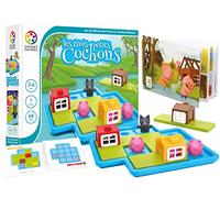 Smartgames SG 023 fr - The 3 Little Pigs - Game of Reflection of Logic and Observation
