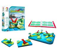 SmartGames SG 282 FR - Archipelago of Dinosaurs - 1 Player Thinking Game