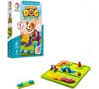 SmartGames - Smart Dog, Puzzle Game with 60 Challenges, Ages 7+