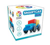 SmartGames - SmartCar Mini Puzzle Game
