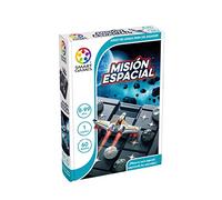 SmartGames - Space Mission | Board Game | Kids Puzzles | Educational Board Game | Ages 8+