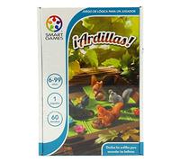 LÚdilo Squirrels! Board Game