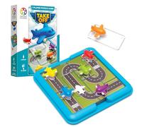 SmartGames - Take Off, 1 Player Puzzle Game with 60 Challenges, Ages 5+