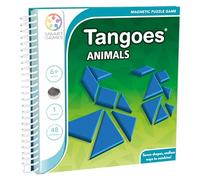 Smart Games SGT 121- Tangoes Animals - Magnetic Travel Game