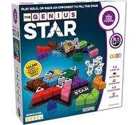 SmartGames - The Genius Star, Educational Brainstorming, Strategy Game and Skill