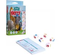 SmartGames - Zoo Yatzy, Multiplayer Dice Game, Ages 5+