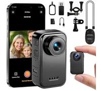 SmartGiant 4K Thumb Action Camera