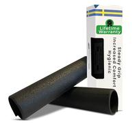 Smartgrepp Weight Lifting Grips, Non slip Dumbbell/Barbell Hand Gym Grips, Easy to Use, Washable Swedish Design, Alternative to Weightlifting tape, Gloves for Men&Women, Grip Power Pads, Straps, Chalk