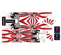 Smartgyro Model (Kamikaze) Electric Scooter Stickers