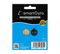 smartGyro Original Replacement Brake Pads for Bolids Caliper Speedway v3, RockWay Pro, Speedway Pro, Crossover Dual Pro, Ziro and Ziro PRO Electric Scooters