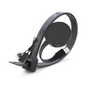 SmartHome Heavy Duty Extra Long Cable Ties 1030mm X 12.7mm Black