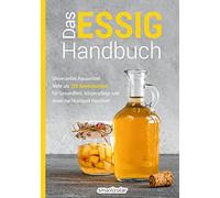 smarticular Ver Das Essig-Handbuch: Universelles Hausmittel: M (Various Formats)
