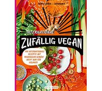 smarticular Ver Zufällig vegan - International: 100 internationale Re (Hardback)