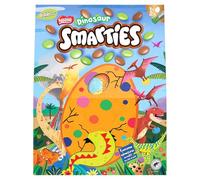 Smarties Dinosaur Milk Chocolate Giant Easter Egg 226g