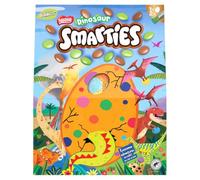 Smarties Dinosaur Milk Chocolate Giant Easter Egg 226g