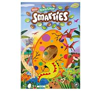 Smarties Dinosaur Milk Chocolate Giant Easter Egg, 264 g