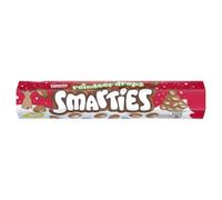 SMARTIES Giant Tube Reindeer 120g | Christmas | Pack of 1