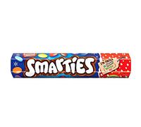 SMARTIES Milk Chocolate Giant Tube 120g