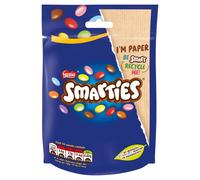 Smarties Milk Chocolate Sharing Bag 105g