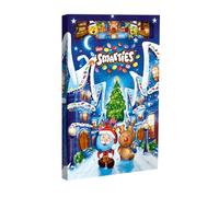 Smarties Nestlé Christmas Chocolates Advent Calendar Milk Chocolate 223 g