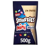 Smarties Professional Mini Mix-in 500g | Case of 8