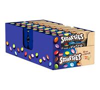 Smarties Tube - Chocolate Sweets - Display - Pack of 24 x 38g