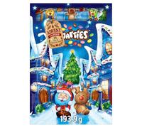Smartiez chocolate Advent Calendar 193.9gm