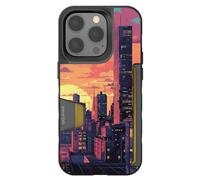 Smartish - City Height - iPhone 14 Pro Wallet Case - Wallet Slayer Vol 1 [Slim + Protective] Credit Card Holder - Fits iPhone 14 Pro
