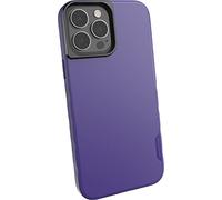 Smartish iPhone 13 Pro Max Slim Case - Gripmunk Compatible with MagSafe [Lightweight + Protective] Thin Grip Cover with Microfiber Lining - You're Just Jelly