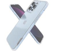 Smartish iPhone 13 Pro Max Slim Case - Gripmunk - [Lightweight + Protective] Thin Grip Cover - Nothin' to Hide