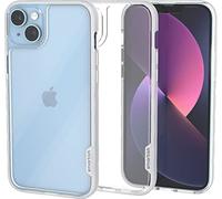 Smartish iPhone 14 Plus Slim Case - Gripmunk - [Lightweight + Protective] Thin Grip Cover - Nothin' to Hide