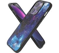 Smartish iPhone 14 Pro MagSafe Case, Gripmunk, Slim Grip Case, Space