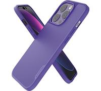 Smartish iPhone 14 Pro Slim Case - Gripmunk Compatible with MagSafe [Lightweight + Protective] Thin Grip Cover with Microfiber Lining - You're Just Jelly