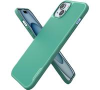 Smartish iPhone 15 Plus Magnetic Case - Gripmunk Compatible with MagSafe [Lightweight + Protective] Slim/Thin Grip Cover with Microfiber Lining - So Jaded