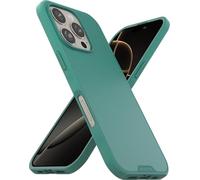 Smartish® iPhone 16 Pro Magnetic Case - Gripmunk Compatible with MagSafe [Lightweight + Protective] Slim & Thin Grip Cover with Microfiber Lining for Apple iPhone 16 Pro - So Jaded