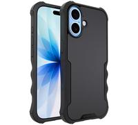 Smartish® iPhone 17 MagSafe Case - Gripzilla Protective Magnetic Case [Rugged + Tough] Heavy Duty Grip Armored Cover w/Drop Tested Protection for Apple iPhone 17 - Black Tie Affair