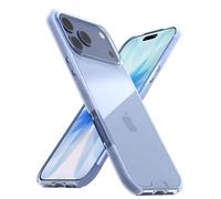 Smartish® iPhone 17 Pro Max Clear Case - Gripmunk [Lightweight + Protective] Anti-Yellowing Slim Case - Drop Tested Ultra Thin Grip Cover for Apple iPhone 17 Pro Max - Clearly Clear